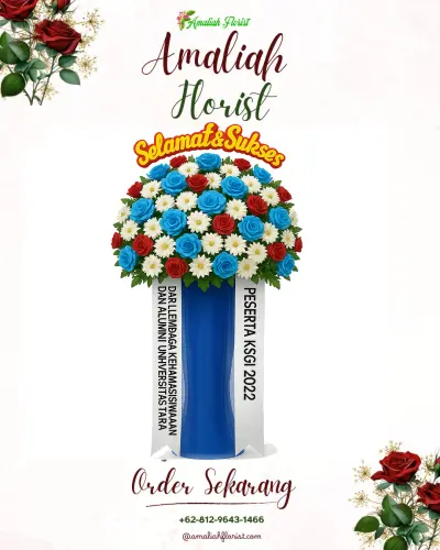 Standing Flower di Margadana